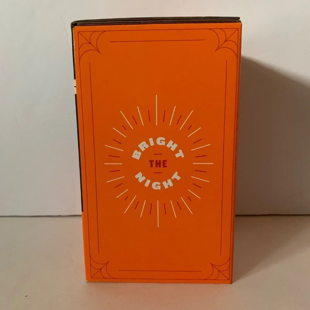 NIB. HYDE & EEK! Swooping Witches Light Projector